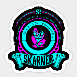 SKARNER - LIMITED EDITION Sticker